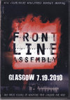 Front Line Assembly tgECEAbZu[/UK 2010