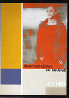 Sting スティング/California,USA 2010