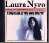 LAURA NYRO [Ej[/A WOMAN OF THE ONE WORLD