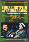 Elvis Costello エルヴィス・コステロ/Spain 2010 & more