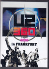 U2 ユーツー/Frankfurt,Germany 2010
