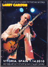 Larry Carlton ラリー・カールトン/Spain 2010