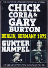 Chick Corea,Gary Burton チック・コリア/Germany 1972