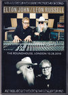 Elton John,Leon Russell GgEW/London,UK 2010