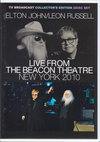 Elton John,Leon Russell GgEW/New York,USA 2010