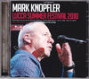 Mark Knopfler マーク・ノップラー/Italy 2010