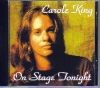 CAROLE KING キャロル・キング/ON STAGE TONIGHT