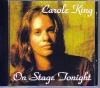 CAROLE KING LELO/ON STAGE TONIGHT