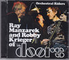 Ray Manzarek,Robby Krieger,Doors hA[Y/UK 2010