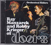Ray Manzarek,Robby Krieger,Doors ドアーズ/UK 2010