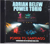 Adrian Belew エイドリアン・ブリュー/Chile 2010