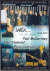 Various Artists/Paul McCartney,Neil Diamond,Elvis Costello/2010