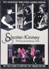 Sleater-Kinney X[^[ELj[/Pensyalvannia,USA 1998