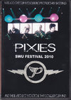 Pixies sNV[Y/Brazil 2010