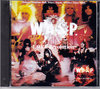 W.A.S.P. Xv/Tokyo,Japan 1984