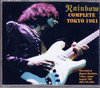 Rainbow レインボー/Tokyo,Japan 1981