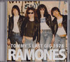 Ramones ラモーンズ/New York,USA. 1978