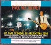 Paul McCartney ポール・マッカートニー/Argentina 11.11.2010