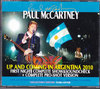 Paul McCartney ポール・マッカートニー/Argentina 11.10.2010