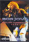 Bon Jovi ボン・ジョヴィ/South America 1995
