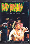 Bad Brains obhEuCY/New York,USA 1986