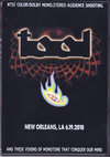 Tool トゥール/Louisiana,USA 2010