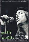 Patti Smith peBEX~X/Spain 2010