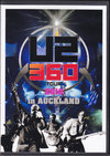 U2 ユーツー/New Zealand 2010