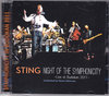 Sting スティング/Tokyo,Japan 1.18.2011