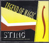 Sting スティング/Miyazaki,Japan 1994