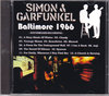 Simon & Garfunkel TCEAhEK[t@N/Maryland,USA 1966