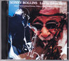 Sonny Rollins \j[EY/Tokyo,Japan 2010