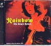RAINBOW レインボー/THE KING'S RETURN