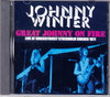 Johnny Winter Wj[EEB^[/Sweden 1971