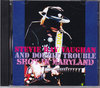 Stevie Ray Vaughan スティーヴィー・レイ・ヴォーン//Maryland,USA 1987