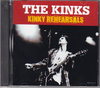 Kinks LNX/Studio Rehersals 1990's