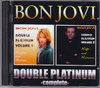 Bon Jovi ボン・ジョヴィ/Rare Live Collection Vol.1 & 2