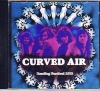 CURVED AIR J[hEGA/READING FESTIVAL 1972 