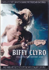 Biffy Clyro ビッフィ・クライロ/Germany 2010