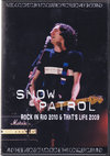 Snow Patrol スノウ・パトロール/Porutugal 2010 & more