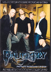 Daughtry ドートリー/US TV Program 2009