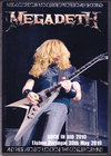 Megadeth メガデス/Portugal 2010