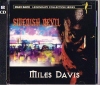 MILES DAVIS }CXEfCrX/SWEDISH DEVIL