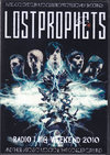 Lostprophets ロストプロフェッツ/UK 2010