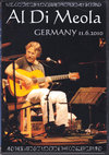 Al Di Meola アル・ディ・メオラ/Germany 2010