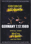 McCoy Tyner,George Benson }bRCE^Ci[/Germany 1989
