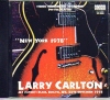 LARRY CARLTON ラリー・カールトン/NEW YORK 1978