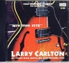 LARRY CARLTON [EJ[g/NEW YORK 1978