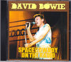David Bowie デヴィッド・ボウイ/Italy 1996
