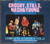 CS,N & Y クロスビー・スティルス・ナッシュ・アンド・ヤング/Rarities 1974-2002